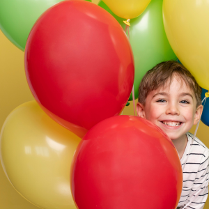 Como organizar uma festa de aniversário simples