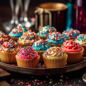 Quais os Tipos de Doces Para Festa Infantil